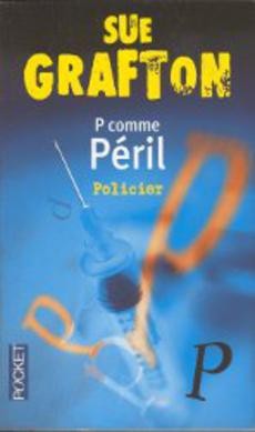 P comme péril - couverture livre occasion