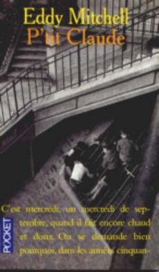 P'tit Claude - couverture livre occasion