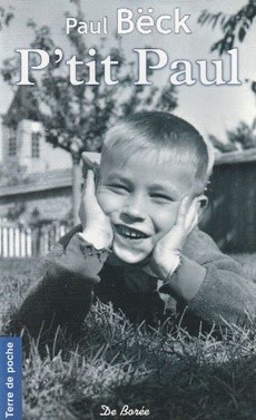 P'tit Paul - couverture livre occasion