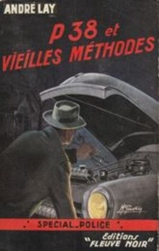 P38 et vieilles méthodes - couverture livre occasion