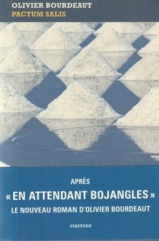 Pactum Salis - couverture livre occasion