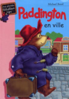 Paddington en ville - couverture livre occasion