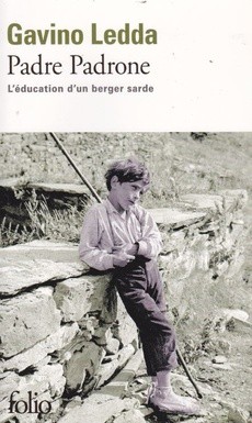 Padre Padrone - couverture livre occasion