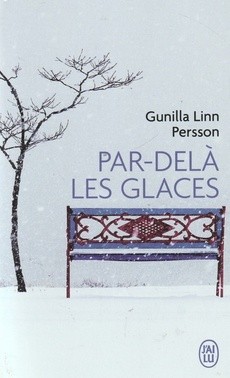 Pae-delà les glaces - couverture livre occasion