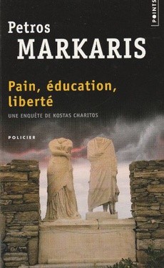 Pain, éducation, liberté - couverture livre occasion