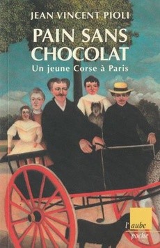 Pain sans chocolat - couverture livre occasion