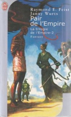 Pair de l'Empire - couverture livre occasion