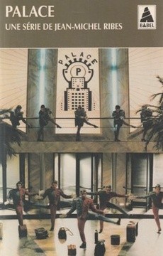 Palace - couverture livre occasion