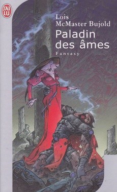 Paladin des âmes - couverture livre occasion