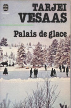 Palais de glace - couverture livre occasion