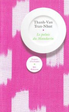 Le palais du Mandarin - couverture livre occasion
