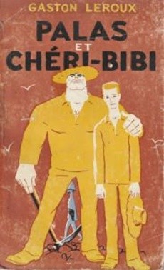 Palas et Chéri-Bibi - couverture livre occasion