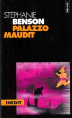 Palazzo maudit - couverture livre occasion