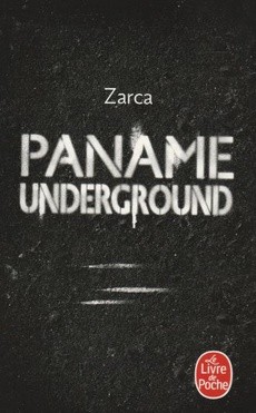 Paname Underground - couverture livre occasion