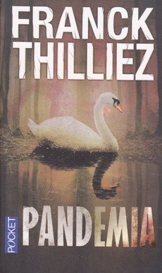 Pandemia - couverture livre occasion