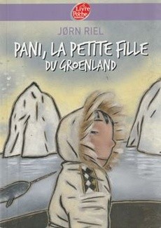 couverture de 'Pani, la petite fille du Groenland' - couverture livre occasion