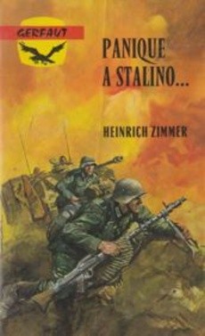 Panique à Stalino - couverture livre occasion