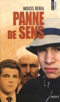 Panne de sens - couverture livre occasion