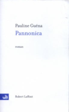 Pannonica - couverture livre occasion