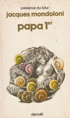 Papa 1er - couverture livre occasion