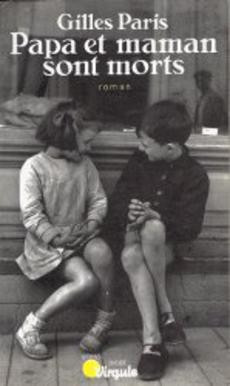 Papa et maman sont morts - couverture livre occasion