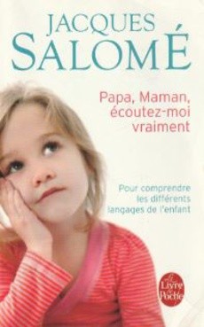 Papa, Maman, écoutez-moi vraiment - couverture livre occasion