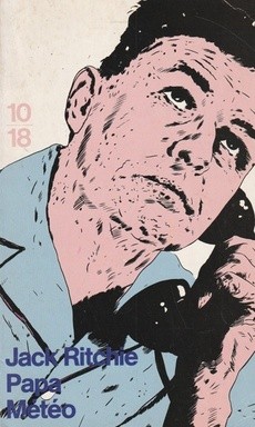 Papa Météo - couverture livre occasion