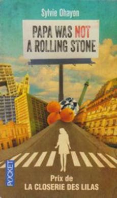 Papa was not a Rolling Stone - couverture livre occasion