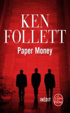 couverture de 'Paper Money' - couverture livre occasion