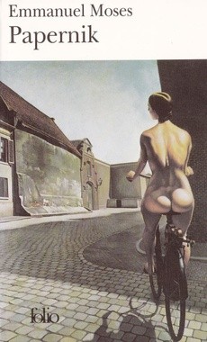 Papernik - couverture livre occasion