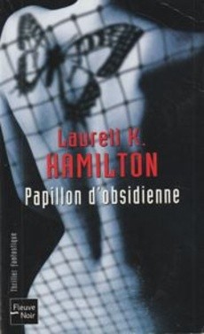 Papillon d'obsidienne - couverture livre occasion