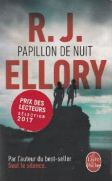 Papillon de nuit - couverture livre occasion