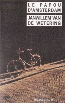 Le Papou d'Amsterdam - couverture livre occasion