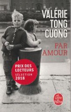 Par amour - couverture livre occasion