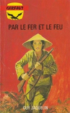 Par le fer et le feu - couverture livre occasion