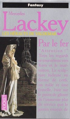 Par le fer - couverture livre occasion