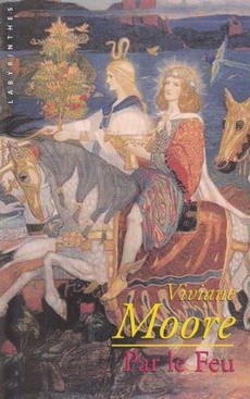 Par le feu - couverture livre occasion