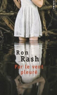 Par le vent pleuré - couverture livre occasion