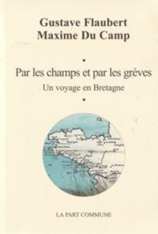 Par les champs et par les grèves - couverture livre occasion