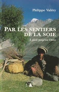 couverture de 'Par les sentiers de la soie' - couverture livre occasion