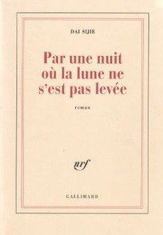 Par une nuit où la lune ne s'est pas levée - couverture livre occasion