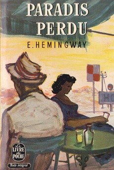 Paradis perdu - couverture livre occasion