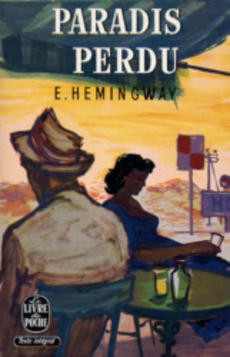 Paradis perdu - couverture livre occasion