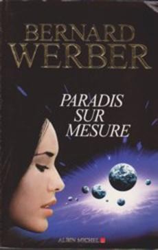 Paradis sur mesure - couverture livre occasion