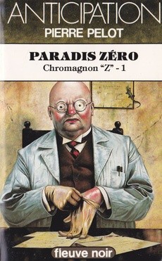 Paradis zéro - couverture livre occasion