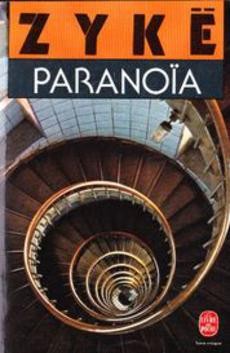Paranoïa - couverture livre occasion
