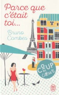 Parce que c'était toi ... - couverture livre occasion