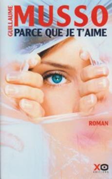 Parce que je t'aime - couverture livre occasion