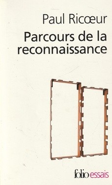 Parcours de la reconnaissance - couverture livre occasion