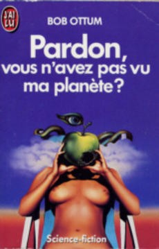 Pardon, vous n'avez pas vu ma planète ? - couverture livre occasion